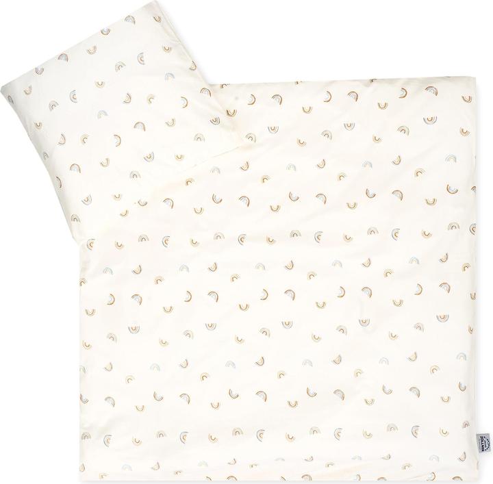 Julius Zöllner Biancheria da letto in jersey Little Bow (80 x 80 cm, 35 x 40 cm)