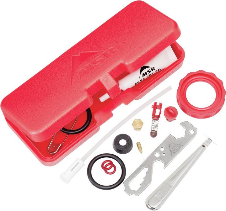 Actual product image Msr SimmerLite Expedition Service Kit