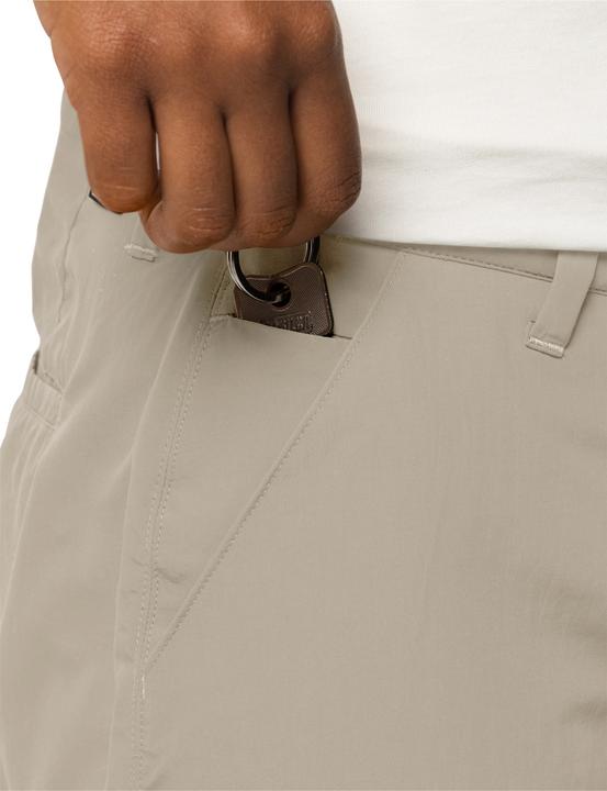 Image du produit Jack Wolfskin Jupe-short femme Kalahari (38)