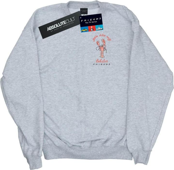 Friends Lobster Chest Sweatshirt (XL)
