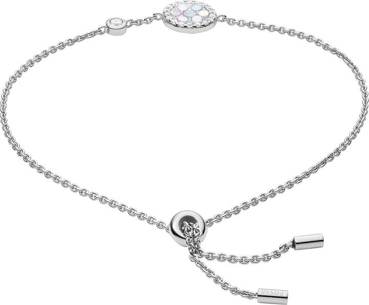 Immagine prodotto Fossil Bracciale in argento sterling (21.60 cm, Argento 925)