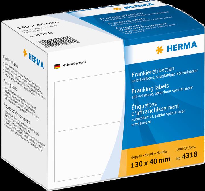 Produktbild HERMA Frankieretiketten
