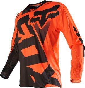 Fox Jersey 360 Shiv Orange (M)