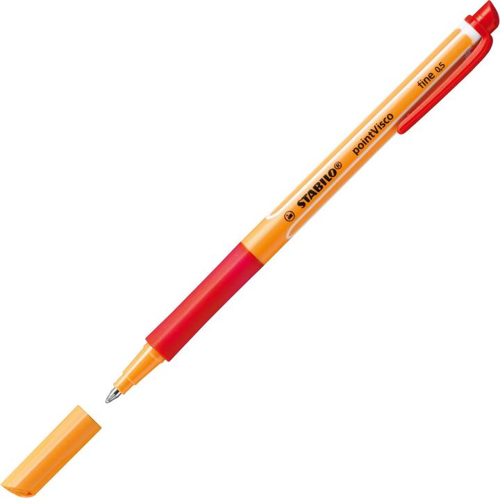 Actual product image STABILO PointVisco (Red, 1 x)