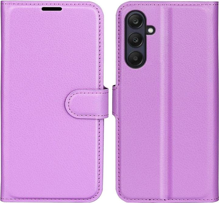 Produktbild Cover-Discount Galaxy A26 5G - Leder Etui Hülle (Samsung Galaxy A26)
