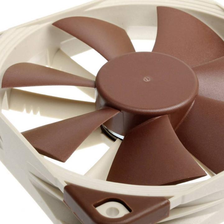 Image du produit Noctua Nf-F12 Pwm (120 mm, 1 x)
