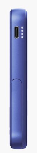 Immagine prodotto Fresh'N Rebel Magnetic Wireless Powerbank (5000 mAh, 20 W, 18.50 Wh)