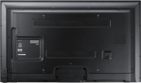 Image du produit Samsung Écran LFD ED32C (1280 x 768 pixels, 32")