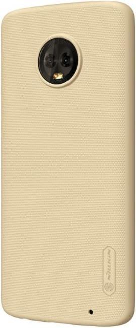 Produktbild Nillkin Super Frosted Shield Series (Motorola Moto G6 Plus)