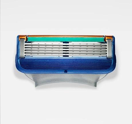 Produktbild Gillette Fusion (4 x)