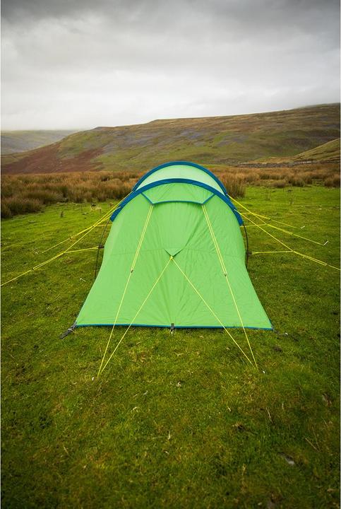 Produktbild Vango Omega 250 (Tunnelzelt, 4.05 kg, 2 Personen)