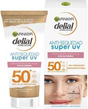 Immagine prodotto Garnier SENSITIVE ADVANCED crema viso SPF50+ 50 ml (Crema solare viso, SPF 50+, 50 ml)