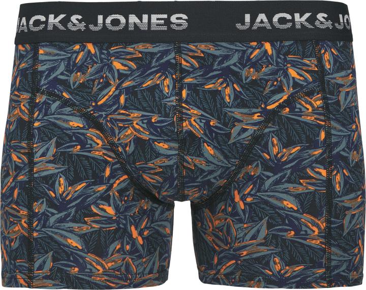 Actual product image Jack & Jones Jacmaxwell Trunks 3 Pack Sn (M, pack of 3)