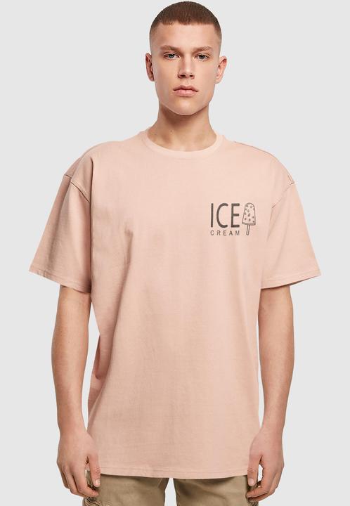 Immagine prodotto Merchcode Maglietta oversize Ice Cream - 170527 (5XL)