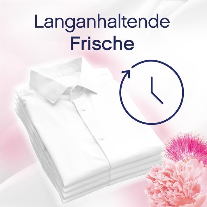 Image du produit Lenor Assouplissant Pivoine & Fleur d'Hibiscus (32 Cycles de lavage, Liquide)