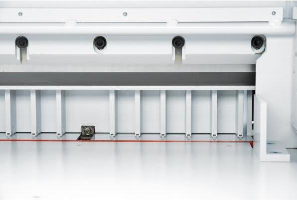Produktbild Ideal Stapelschneider 6655 (800 Blätter)