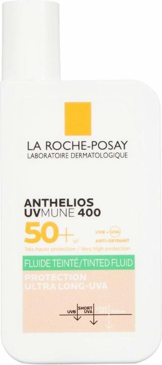 Produktbild La Roche Posay Anthelios UVmune 400 (Sonnencreme Gesicht, SPF 50, 50 ml)