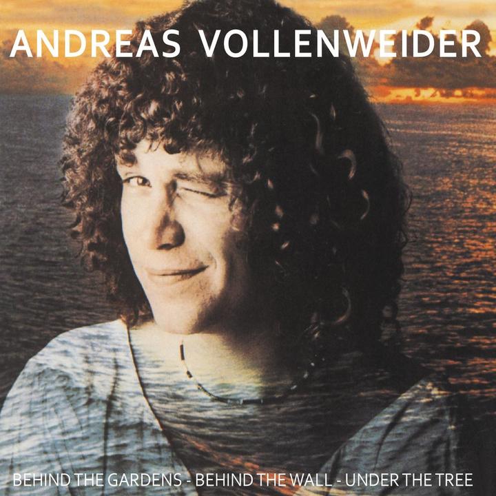 Produktbild AVAF Music Behind The Gardens-Behind The Wall-Under The T (Vollenweider, Andreas, 2020)