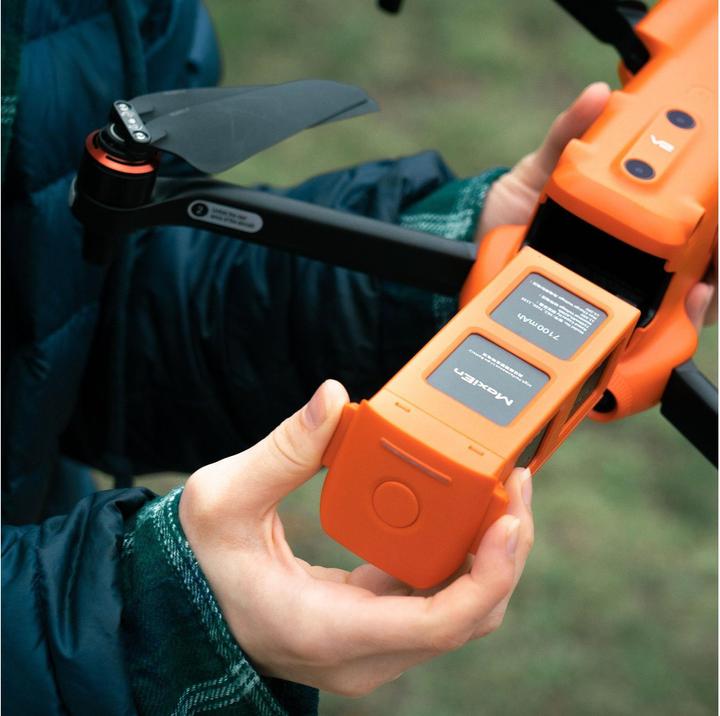 Actual product image Autel Evo Ii (11.55 V, 7100 mAh)