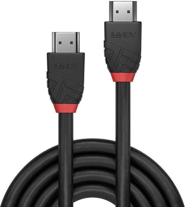 Image du produit Lindy HDMI (Typ A) — HDMI (Typ A) (1 m, HDMI)