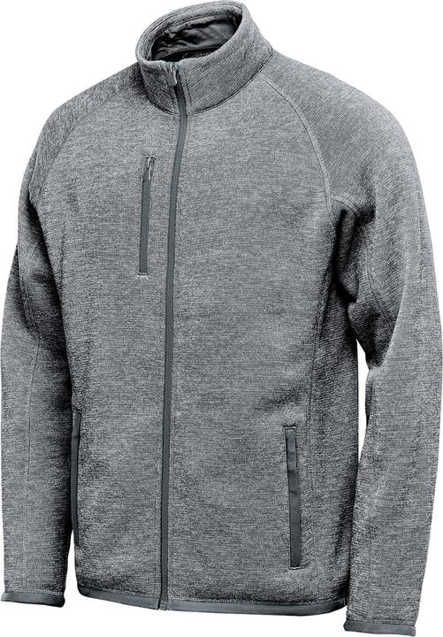 Immagine prodotto Stormtech Giacca in pile uomo Avalante Heather Full Zip (4XL)