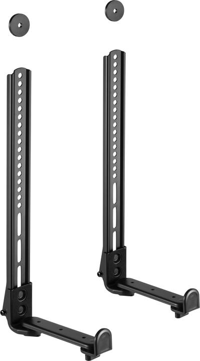 Reflecta SOUNDBAR HOLDER SBH114 (1 Stk., Wandmontage, Höhenverstellbar)