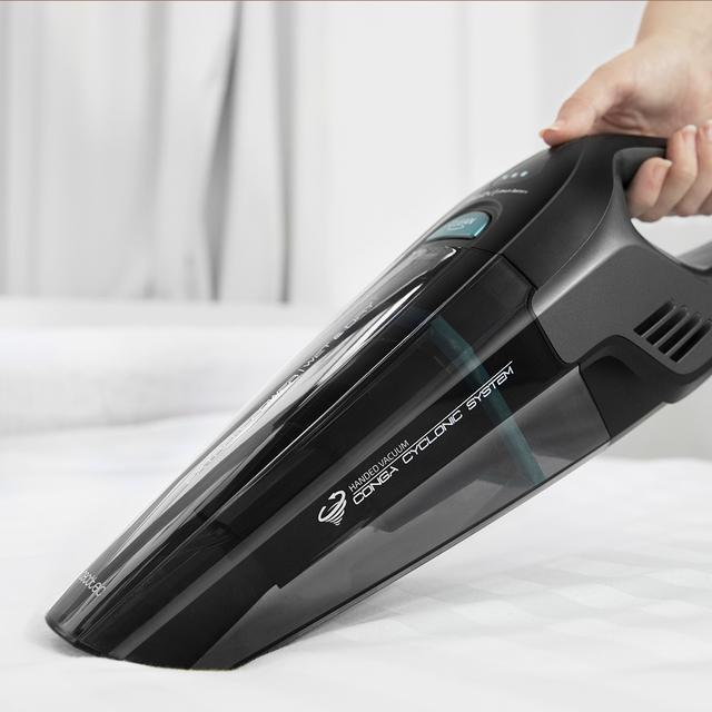 Actual product image Cecotec Conga Immortal Extreme Suction 22,2 Animal Hand
