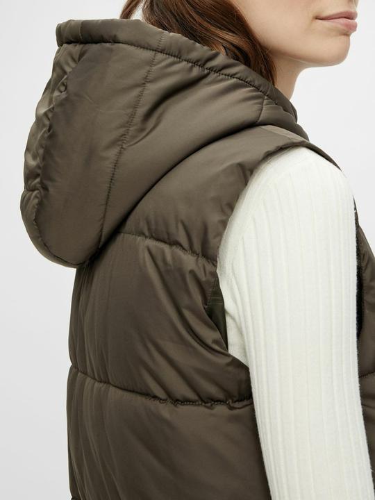 Actual product image Pieces PCBEE quilted vest (XS)