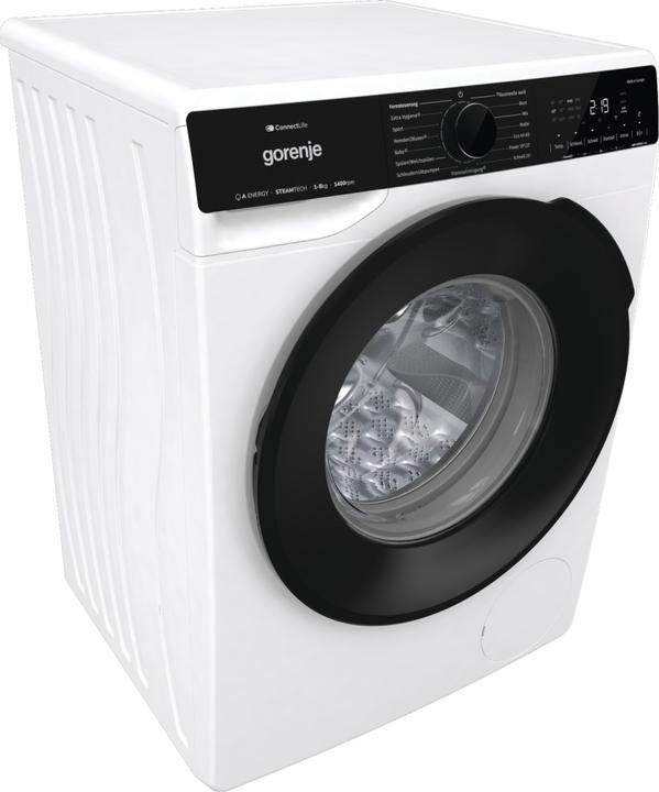 Gorenje GORE Waschautomat (8 kg, Rechts, EU-Stecker)