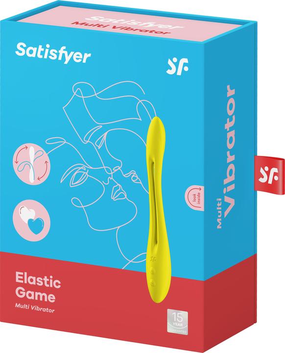 Produktbild Satisfyer Elastic Game