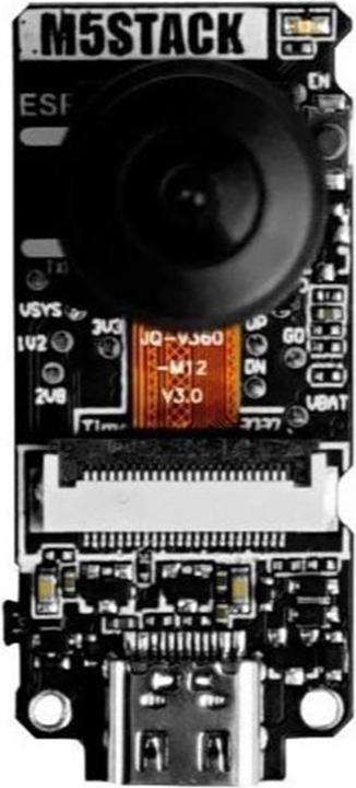Produktbild M5Stack Timer Kamera Fisheye ESP32 OV3660