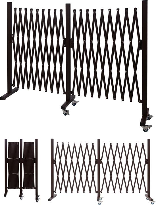Produktbild Swisshandel24 Absperrgitter (6 cm)