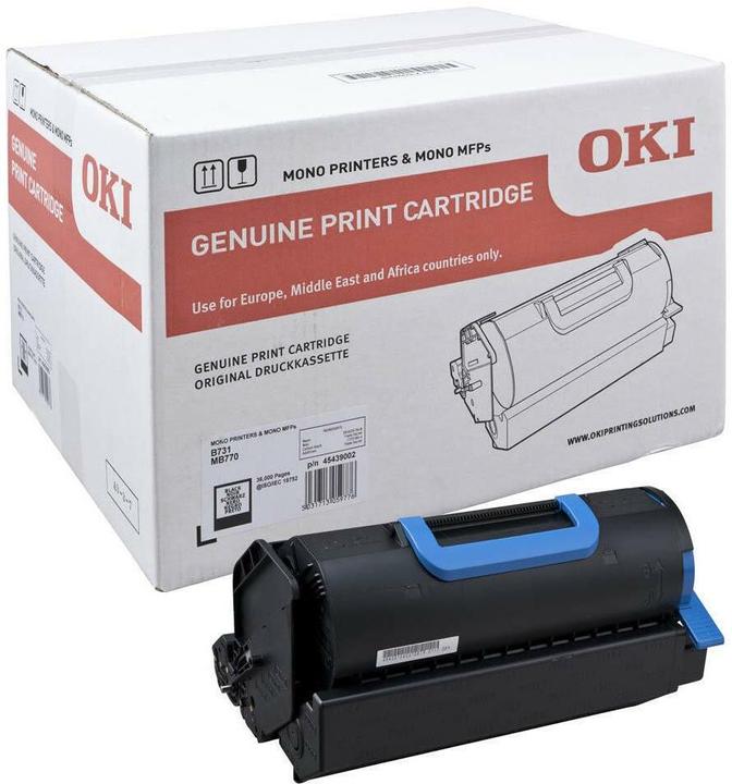OKI 45439002 (BK)