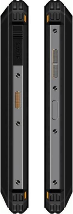 Actual product image Oukitel WP15 (128 GB, Classic Black, 6.50", Hybrid Dual SIM, 48 Mpx, 5G)