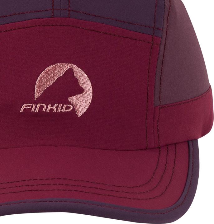 Produktbild finkid TAIKURI MOVE Kinder Cap plum mix (L)