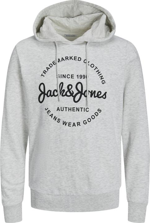 Actual product image Jack & Jones Jjforest Sweat Hood 2pk Mp (M)