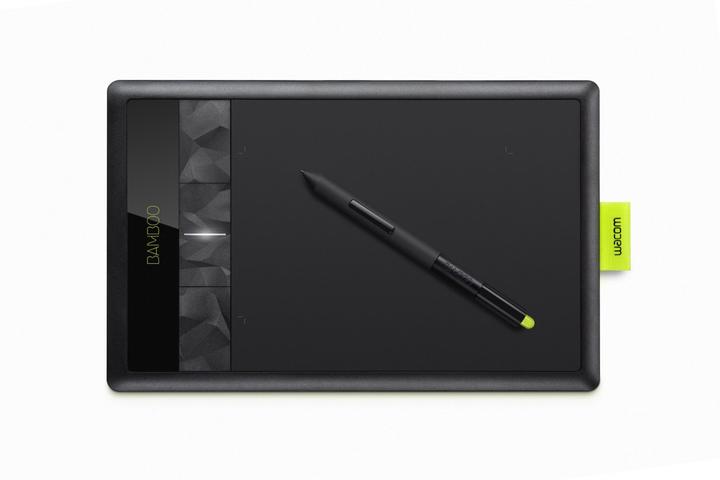 Actual product image Wacom Bamboo Pen & Touch, Français