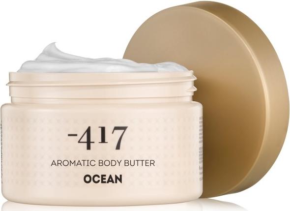 Actual product image Minus 417 Aromatic Body Butter Ocean - Aromatic Body Butter (Body cream, 250 ml)