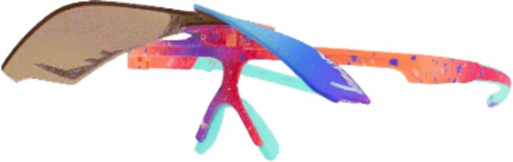 Image du produit Pit Viper The Flip-Offs The Copacabana (Bleu, Lila, Bleu, Lila)