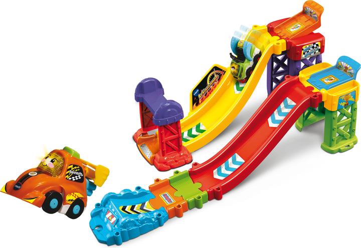 Produktbild VTech Tut Tut Baby Flitzer - Actionrampe