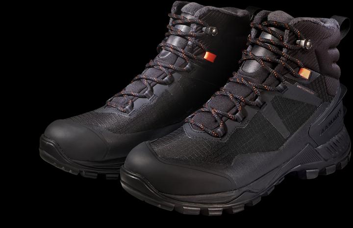 Image du produit Mammut Blackfin III Mid DT Femmes (36)