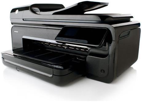 Actual product image HP OfficeJet 7500A (Ink, Colour)