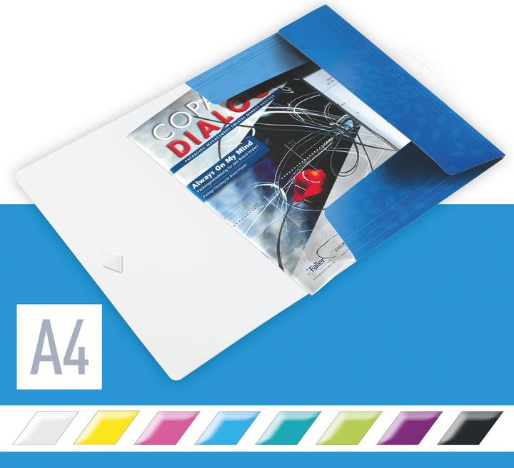 Image du produit Leitz Dossier WOW (A4, 1 x)