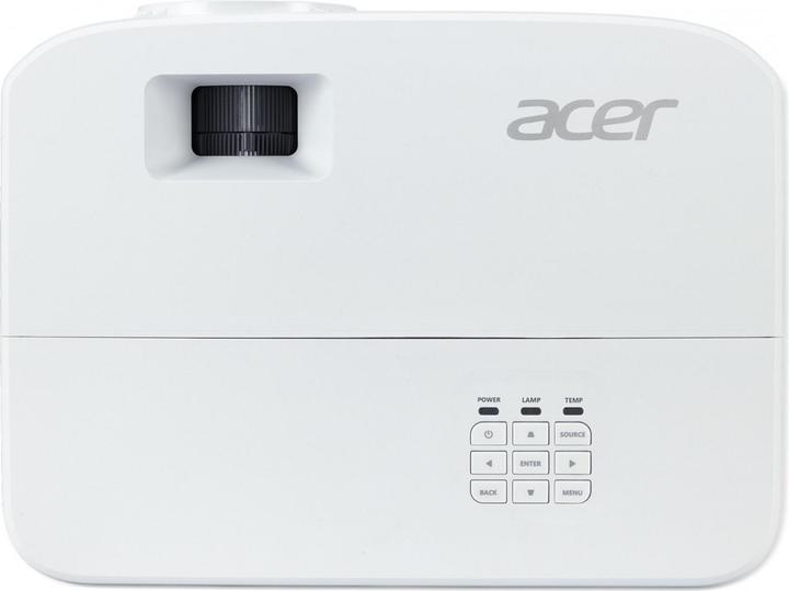 Produktbild Acer P1257i (XGA, 4800 lm, 1.51 - 1.97:1)
