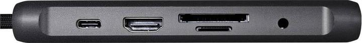 Immagine prodotto Renkforce RF-USBHA-500 10 Port USB 3.2 Gen 2-Hub mit zusätzlichem USB-C®-Eingang (USB-C, 10 Porti)