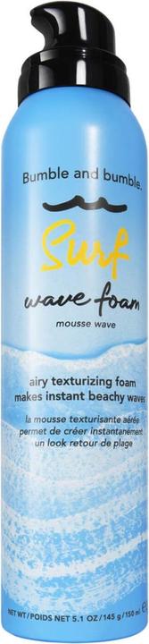 Actual product image Bumble and bumble Bb. Surf Wave Foam (150 ml, Foaming agent)