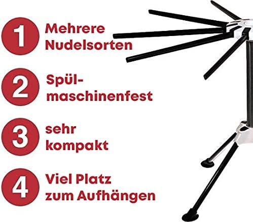 Produktbild Yugn Nudelmaschine und Nudeltrockner