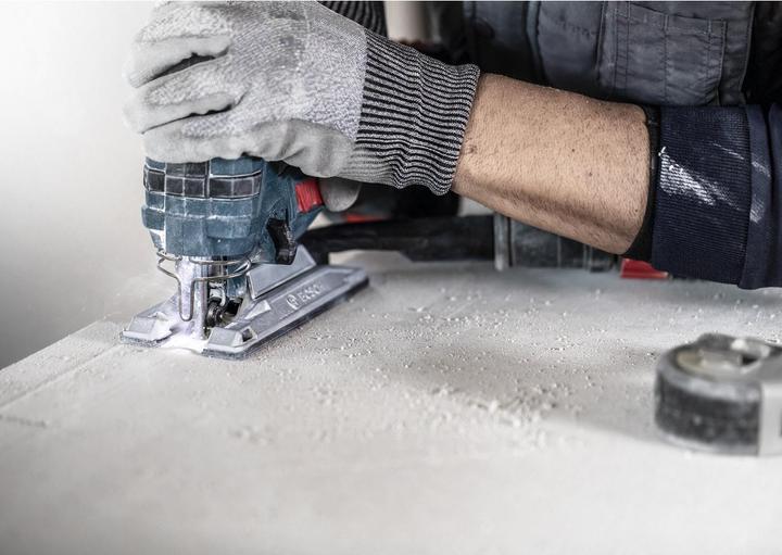 Image du produit Bosch Professional Zubehör Lame de scie sauteuse Expert "Fiber Plaster" T 141 HM, 3 pièces