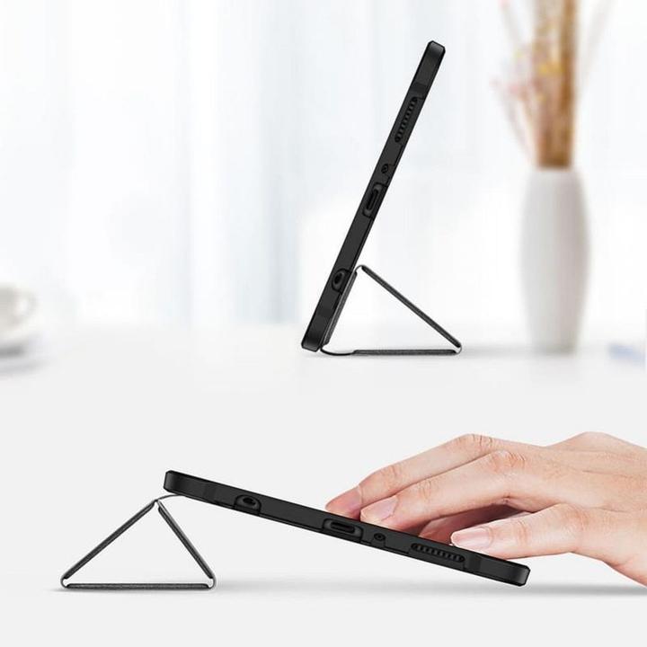 Image du produit Dux Ducis Série Domo (Galaxy Tab A7 Lite 8.7, Galaxy Tab S7 FE, Galaxy Tab S8+, iPad Pro 10.5 2017 (1. Gen), Huawei MatePad 11 (2021), Huawei MatePad Pro 12.6 (2021), Galaxy Tab S7+)