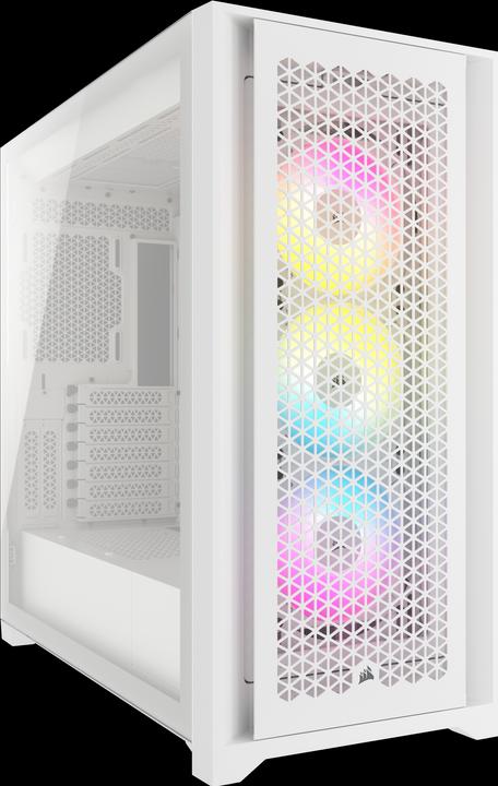 Produktbild Corsair iCUE 5000D RGB Airflow (ATX, mATX, Mini-ITX)